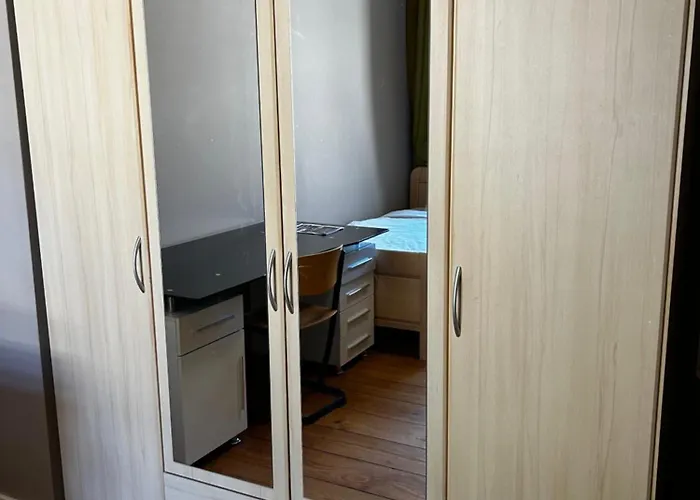 Innenstadt Zimmer 2 - Liudao Mannheim