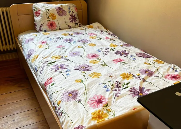 Innenstadt Zimmer 2 - Liudao Auberge de jeunesse